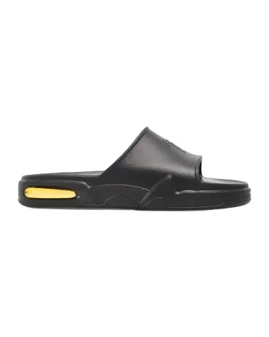 Giuseppe Zanotti Men 's GZ-Slide Ghost Rubber Slides | Thumbnail 1 Giuseppe Zanotti Men 's GZ-Slide Ghost Rubber Slides | Thumbnail 1