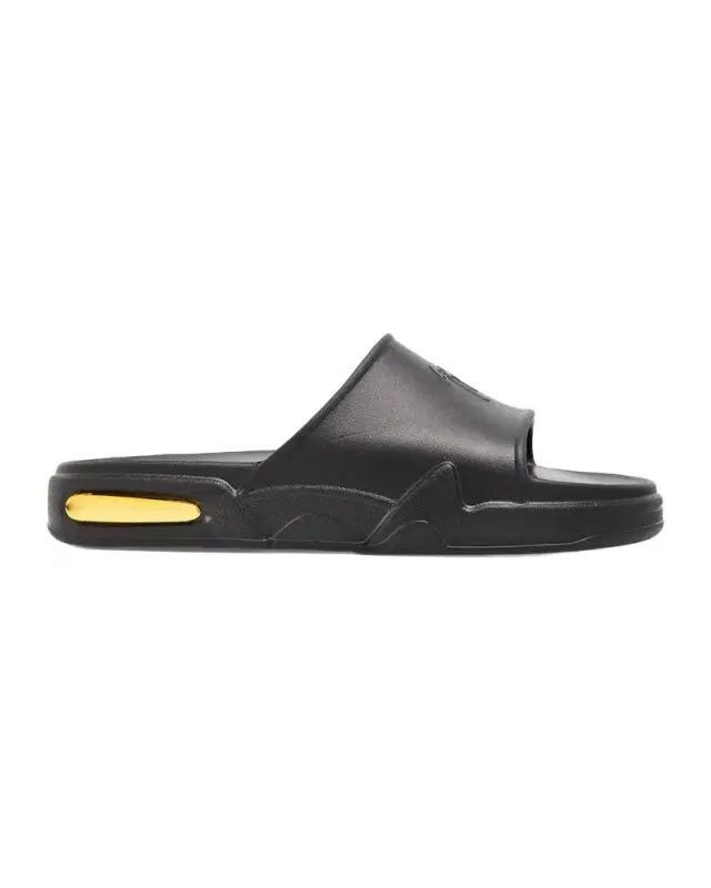 Men 's GZ-Slide Ghost Rubber Slides