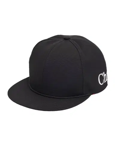 Christian Louboutin Men's Embroidered Canopy Logo Six-Panel Baseball Cap | Thumbnail 2