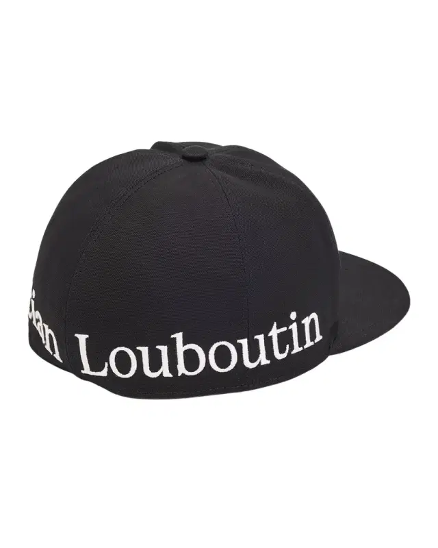 Men 's Embroidered Canopy Logo Six-Panel Baseball Cap