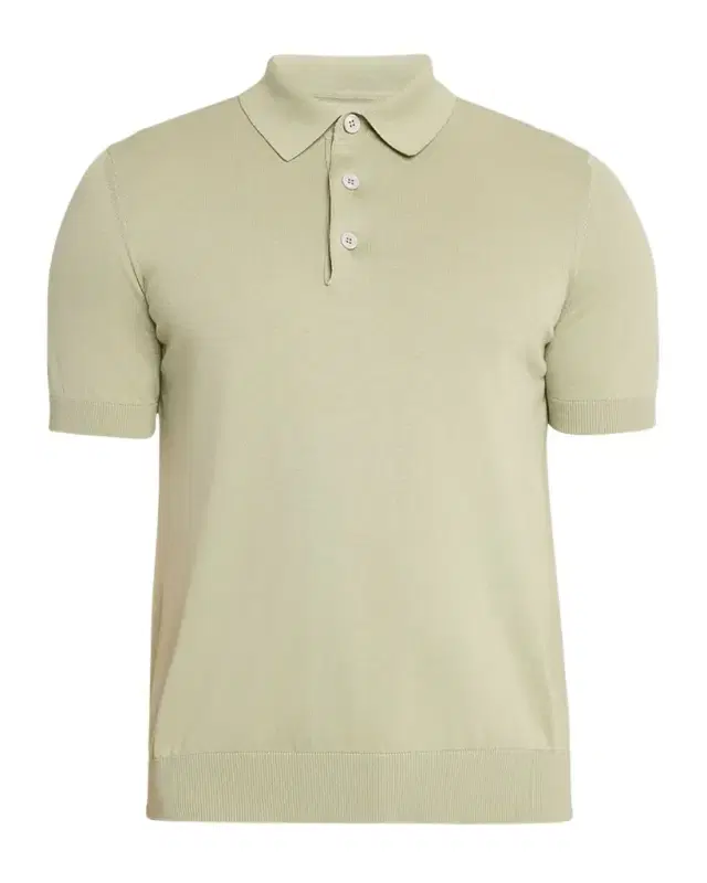 Men's Cotton Polo Shirt