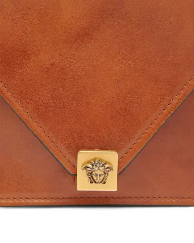 Versace Severine Leather Mini Bag | Thumbnail 4 Versace Severine Leather Mini Bag | Thumbnail 4