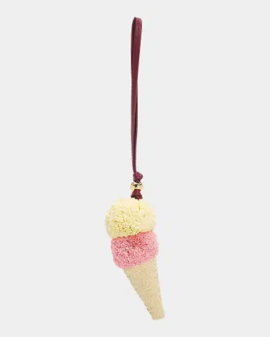 Zimmermann Gelato Bag Charm | Thumbnail 3 Zimmermann Gelato Bag Charm | Thumbnail 3