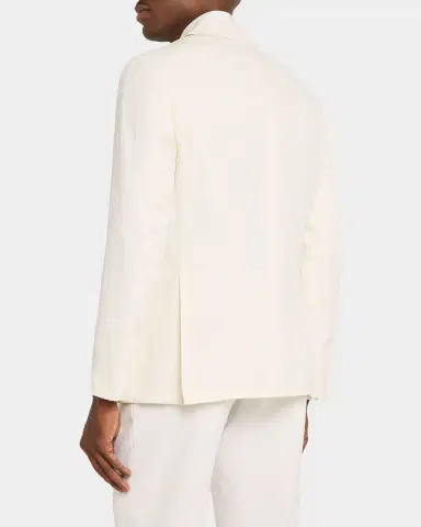Canali Men's Kei Linen and Silk Sport Coat | Thumbnail 3 Canali Men's Kei Linen and Silk Sport Coat | Thumbnail 3