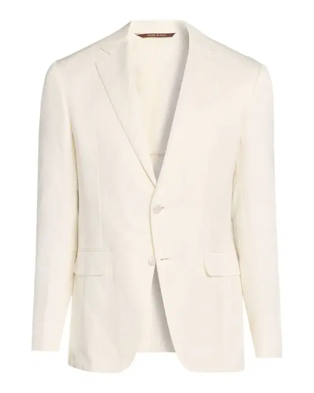 Canali Men 's Kei Linen and Silk Sport Coat