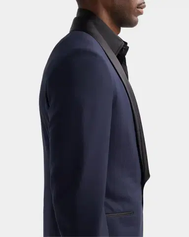 Tom Ford Men's O 'Connor Shawl Tuxedo | Thumbnail 8