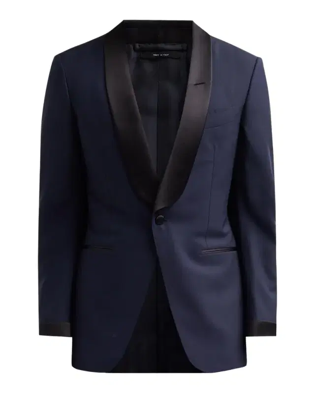 TOM FORD Men 's O 'Connor Shawl Tuxedo