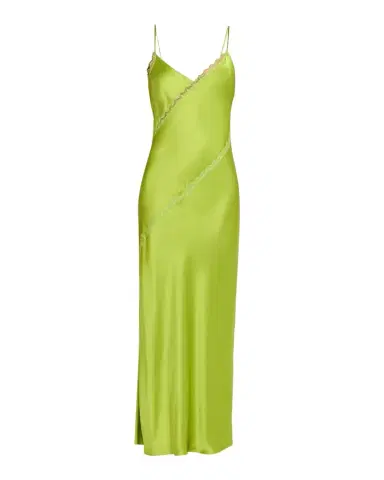 Sablyn Cece Lace Inset Satin Maxi Dress | Thumbnail 1 Sablyn Cece Lace Inset Satin Maxi Dress | Thumbnail 1