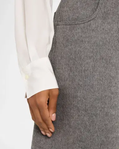 Brunello Cucinelli Virgin Wool Bermuda Shorts | Thumbnail 5 Brunello Cucinelli Virgin Wool Bermuda Shorts | Thumbnail 5