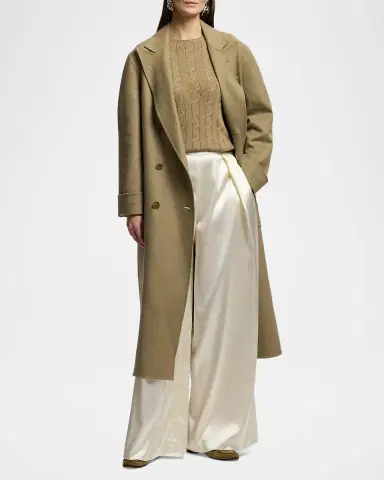 Ralph Lauren Collection Cashmere Cable-Knit Sweater | Thumbnail 2