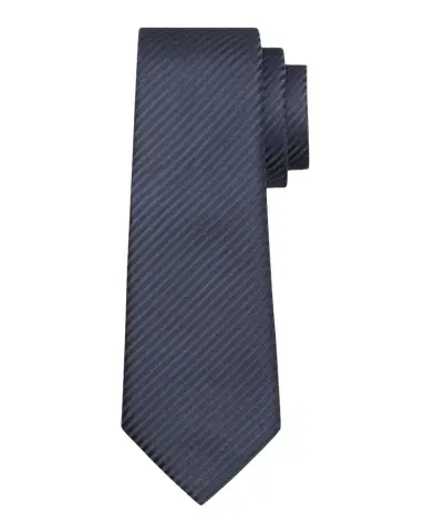Giorgio Armani Men's Tonal Stripe Silk Tie | Thumbnail 1 Giorgio Armani Men's Tonal Stripe Silk Tie | Thumbnail 1