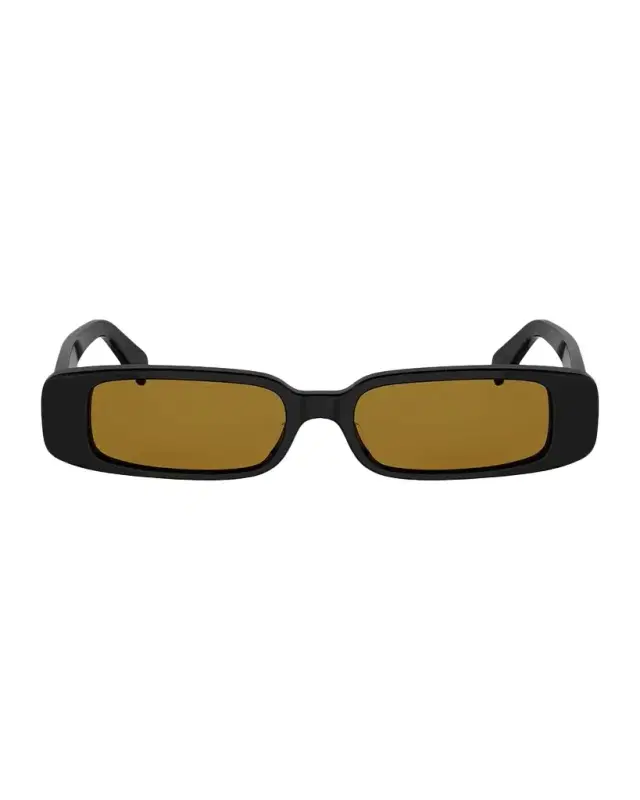 CELINE Ete Celine 3 Dots 53mm Rectangular Sunglasses