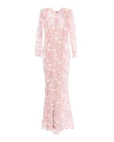 Zhivago The Death of Roses Embellished Gown | Thumbnail 1 Zhivago The Death of Roses Embellished Gown | Thumbnail 1