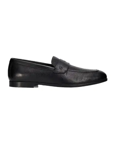 Ferragamo Leather Penny Loafers | Thumbnail 1 Ferragamo Leather Penny Loafers | Thumbnail 1