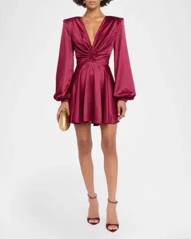 Zhivago The Fading Hour Mini Dress | Thumbnail 2 Zhivago The Fading Hour Mini Dress | Thumbnail 2