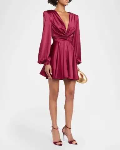 Zhivago The Fading Hour Mini Dress | Thumbnail 4 Zhivago The Fading Hour Mini Dress | Thumbnail 4