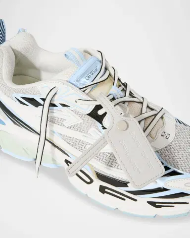 Off-White Men's Be Right Back Military Sneakers | Thumbnail 4 Off-White Men's Be Right Back Military Sneakers | Thumbnail 4