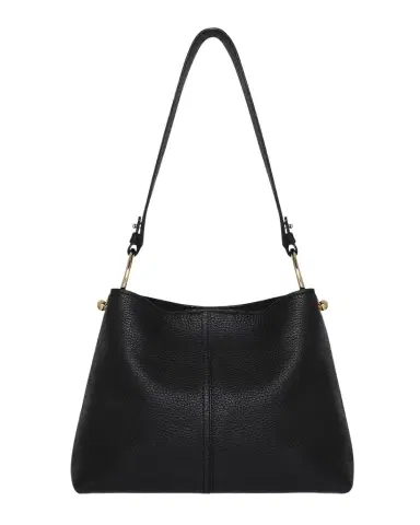STRATHBERRY Lana Calf Leather Hobo Bag | Thumbnail 1 STRATHBERRY Lana Calf Leather Hobo Bag | Thumbnail 1