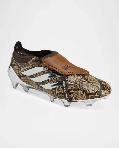 adidas Predator Elite Faux-Snakeskin Low-Top Sneakers | Thumbnail 2 adidas Predator Elite Faux-Snakeskin Low-Top Sneakers | Thumbnail 2