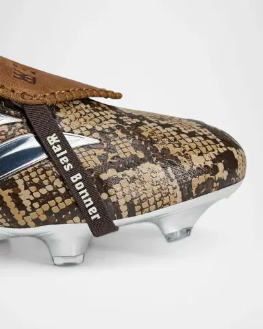 adidas Predator Elite Faux-Snakeskin Low-Top Sneakers | Thumbnail 4 adidas Predator Elite Faux-Snakeskin Low-Top Sneakers | Thumbnail 4