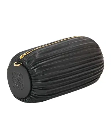 Loewe Cylinder Leather Bracelet Pouch | Thumbnail 1