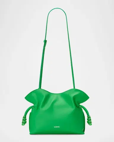 Loewe Flamenco Coil Leather Clutch Bag | Thumbnail 5 Loewe Flamenco Coil Leather Clutch Bag | Thumbnail 5