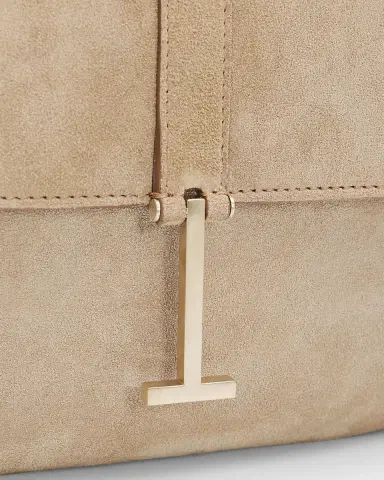 Tom Ford Kara Medium Suede Crossbody Bag | Thumbnail 6 Tom Ford Kara Medium Suede Crossbody Bag | Thumbnail 6