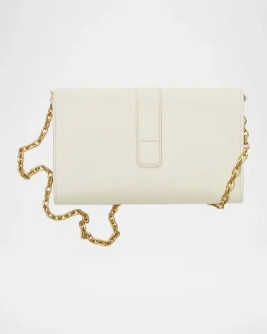 Burberry Rider Chain Strap Leather Wallet | Thumbnail 2 Burberry Rider Chain Strap Leather Wallet | Thumbnail 2