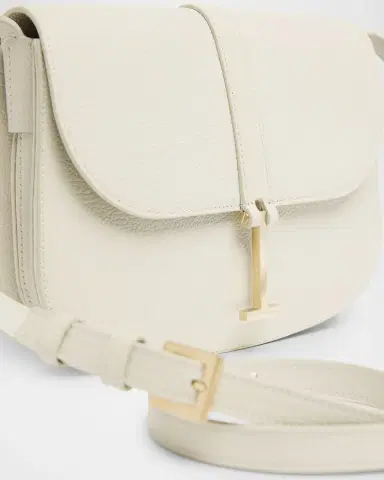 Tom Ford Kara Small Leather Crossbody Bag | Thumbnail 6 Tom Ford Kara Small Leather Crossbody Bag | Thumbnail 6