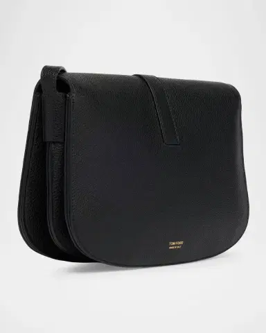 Tom Ford Kara Small Leather Crossbody Bag | Thumbnail 8 Tom Ford Kara Small Leather Crossbody Bag | Thumbnail 8