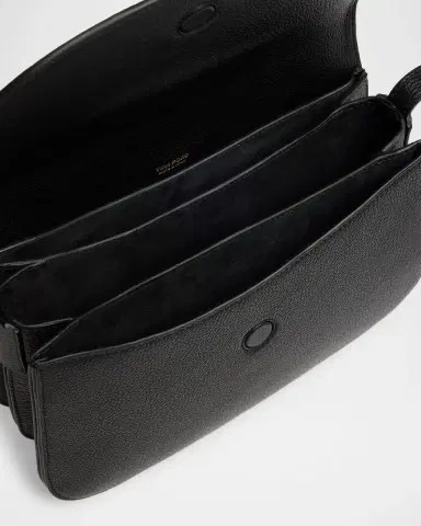 Tom Ford Kara Small Leather Crossbody Bag | Thumbnail 9 Tom Ford Kara Small Leather Crossbody Bag | Thumbnail 9