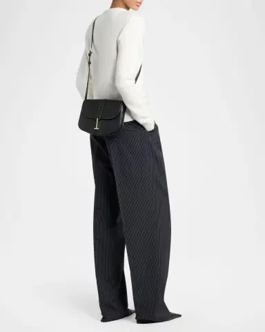 Tom Ford Kara Small Leather Crossbody Bag | Thumbnail 10 Tom Ford Kara Small Leather Crossbody Bag | Thumbnail 10
