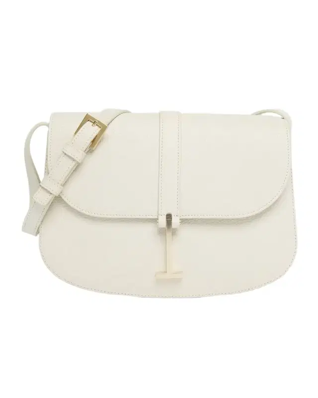 TOM FORD Kara Small Leather Crossbody Bag