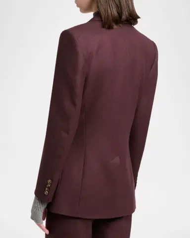 Victoria Beckham Katherine Wool Jacket | Thumbnail 2 Victoria Beckham Katherine Wool Jacket | Thumbnail 2