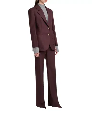 Victoria Beckham Katherine Wool Jacket | Thumbnail 1 Victoria Beckham Katherine Wool Jacket | Thumbnail 1