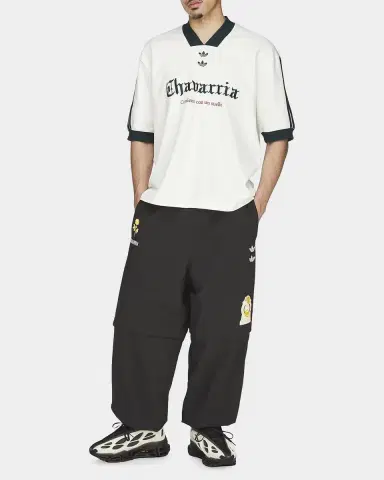 Adidas x Willy Chavarria Soccer Graphic T-Shirt | Thumbnail 2
