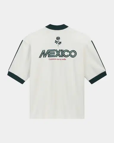 Adidas x Willy Chavarria Soccer Graphic T-Shirt | Thumbnail 8