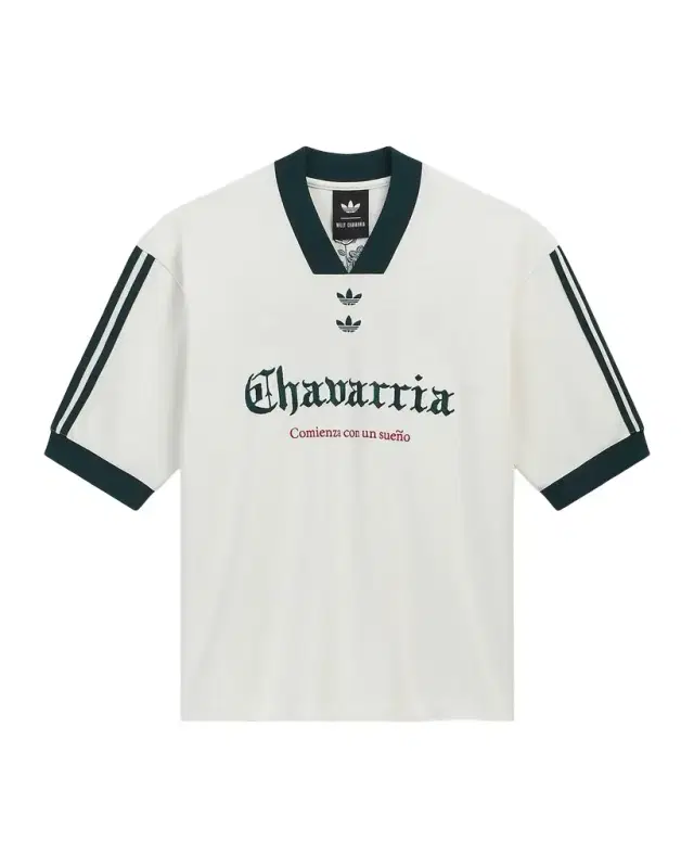 Adidas x Willy Chavarria Soccer Graphic T-Shirt