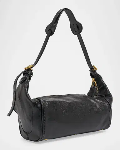 Chloe Paddington Grained Leather Crossbody Bag | Thumbnail 3 Chloe Paddington Grained Leather Crossbody Bag | Thumbnail 3