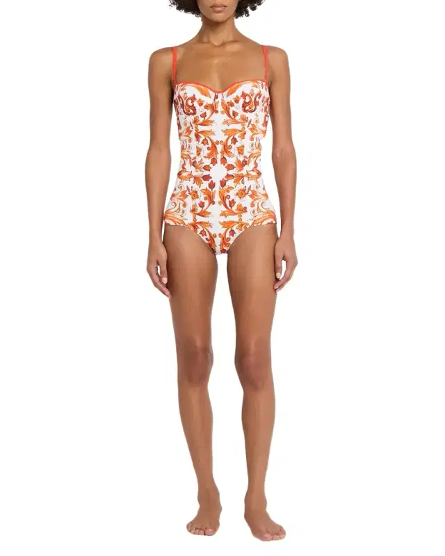 Majolica One-Piece Swimsuit