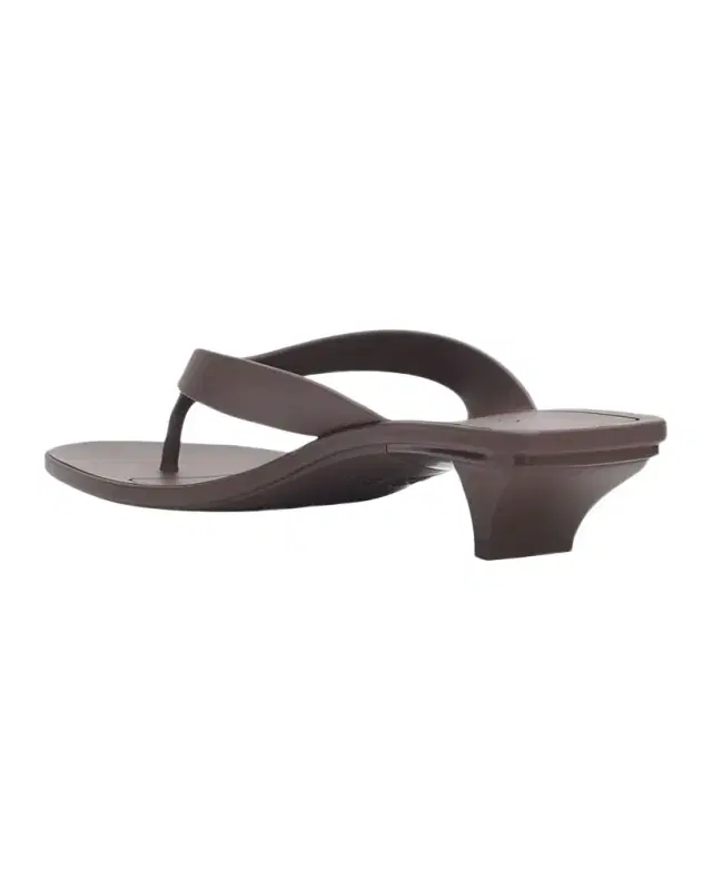 Gucci 35mm Vittoria Rubber Thong Sandals