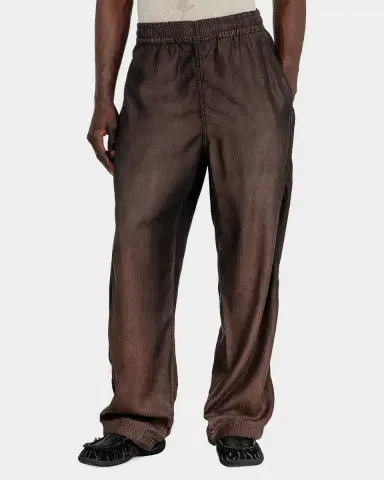 Diesel Men's Roder Sun-Faded Relaxed Trousers | Thumbnail 4