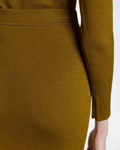 Tom Ford Olivinegr Pencil Skirt | Thumbnail 5 Tom Ford Olivinegr Pencil Skirt | Thumbnail 5