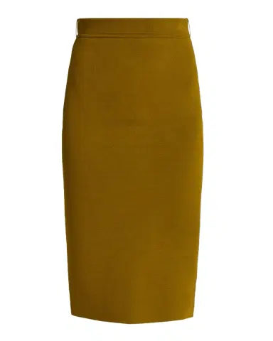 Tom Ford Olivinegr Pencil Skirt | Thumbnail 1 Tom Ford Olivinegr Pencil Skirt | Thumbnail 1