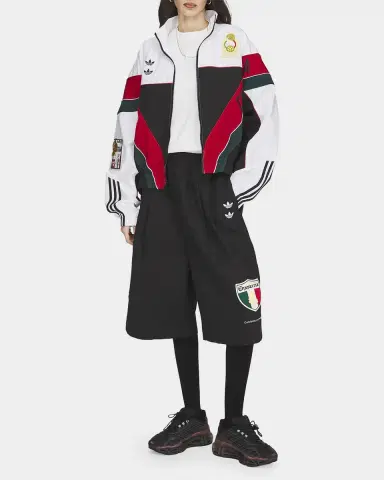 Adidas x Chavarria Men's Long Twill Shorts | Thumbnail 2