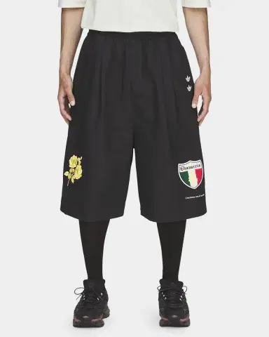 Adidas x Chavarria Men's Long Twill Shorts | Thumbnail 4