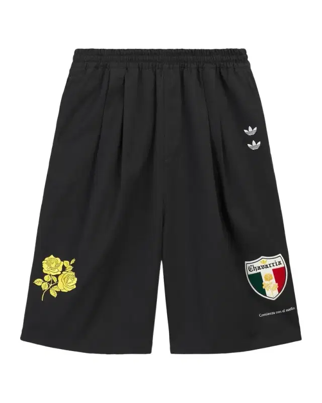 adidas x Chavarria Men 's Long Twill Shorts