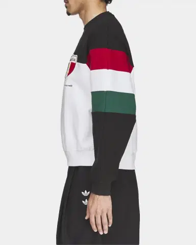 Adidas x Willy Chavarria Crewneck Sweatshirt | Thumbnail 7