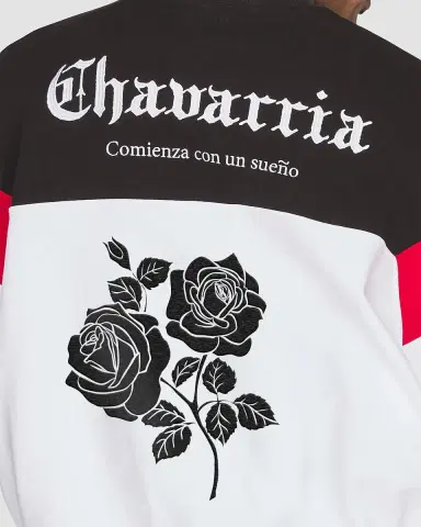 Adidas x Willy Chavarria Crewneck Sweatshirt | Thumbnail 8