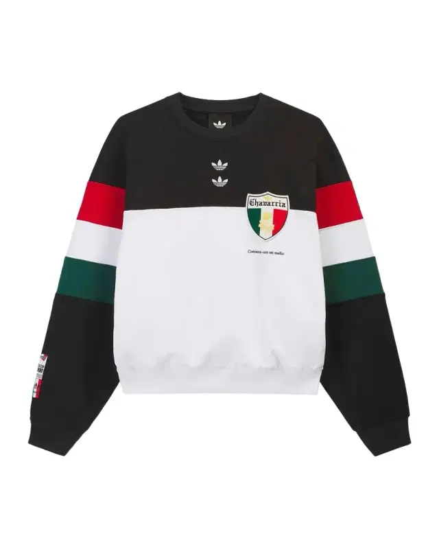 adidas x Willy Chavarria Crewneck Sweatshirt